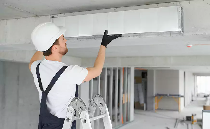 Air Duct Installation Westerville
