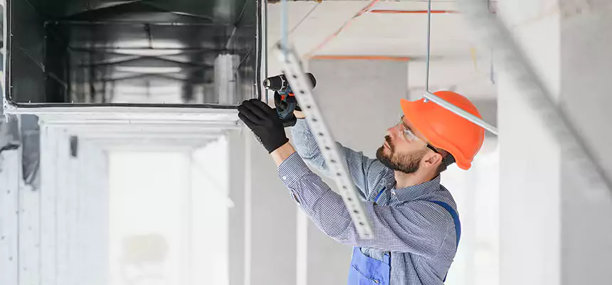 Comprehensive Ventilation Cleaning in Westerville