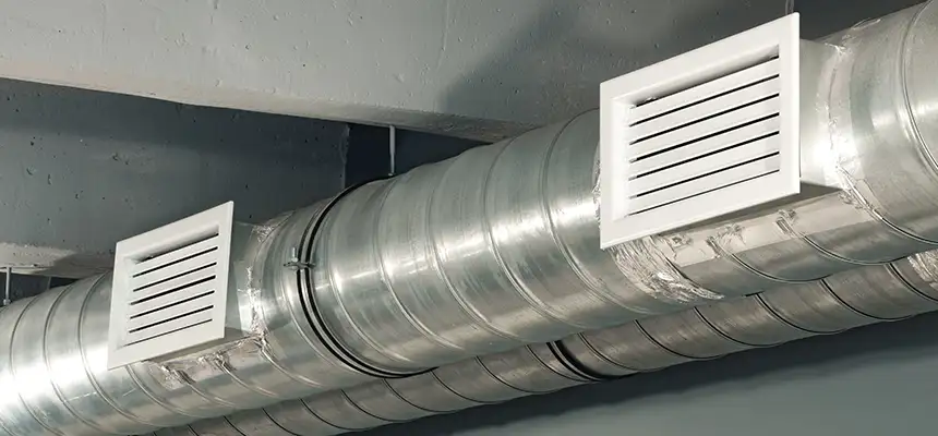 Our Air Duct Camera Inspection Services in Westerville, OH