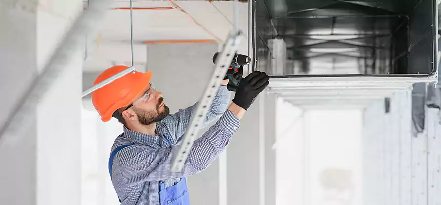 Our Air Vent Replacement Services in Westerville, OH