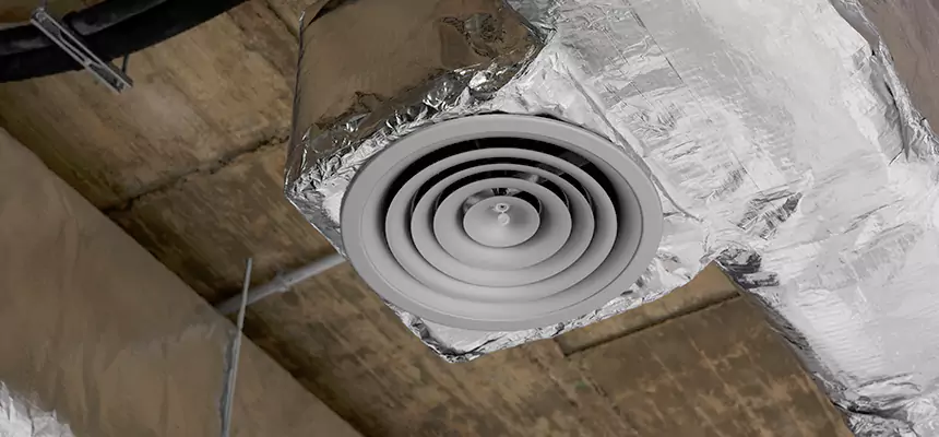 Our Basement Vent Cleaning Services in Westerville, OH