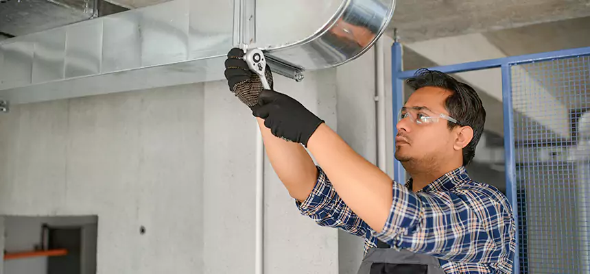 Our Clogged Air Duct Repair Services in Westerville, OH