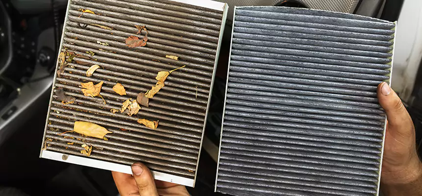 Our Dryer Vent Lint Filter Cleaning Services in Westerville, OH