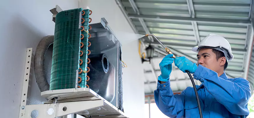 Our Energy-Efficient HVAC Cleaning Services in Westerville, OH