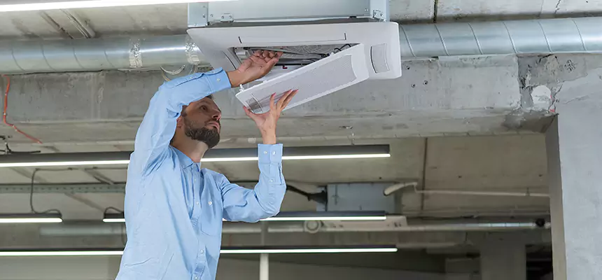 Our Energy Recovery Ventilation Cleaning Services in Westerville, OH