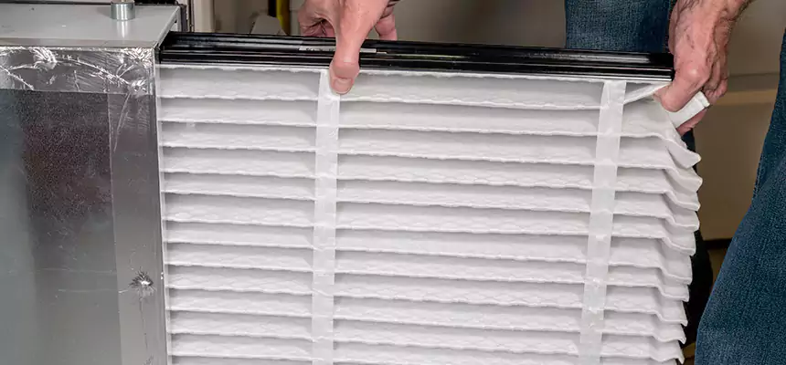 Transparent HEPA Filter Installation Cost & Inspection in Westerville