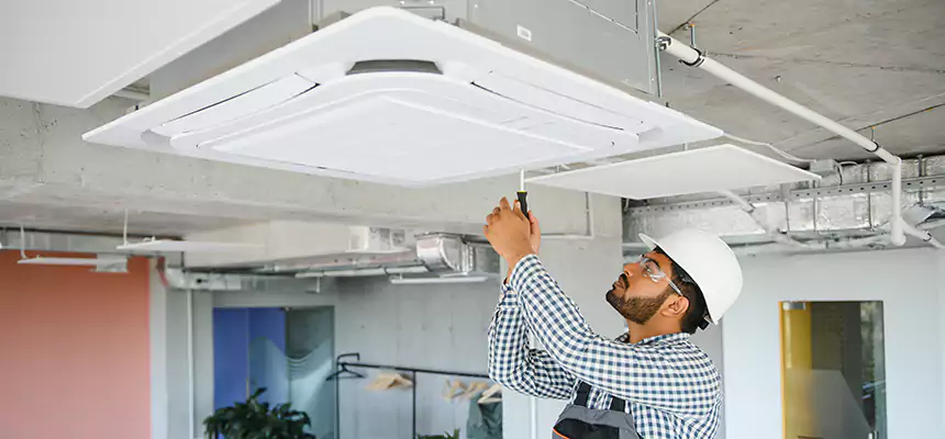 Moisture Control & Condensation Fixes in Duct Systems in Westerville, OH