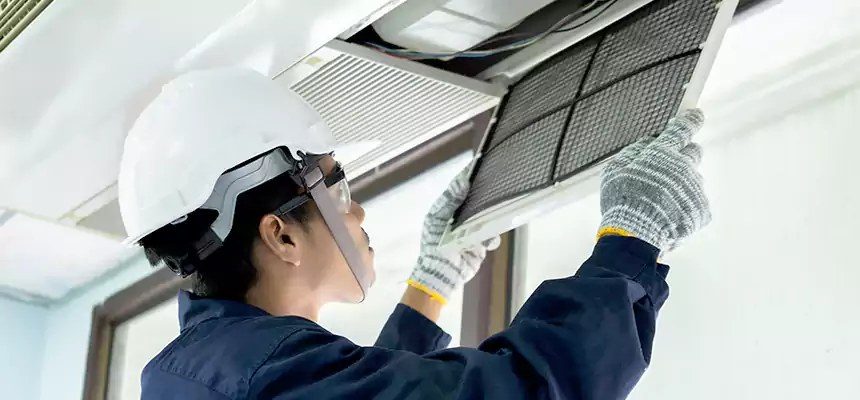 Our Residential Air Vent Cleaning Services in Westerville, OH