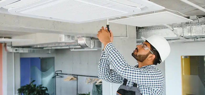 Our Roof Dryer Vent Cleaning Services in Westerville, OH