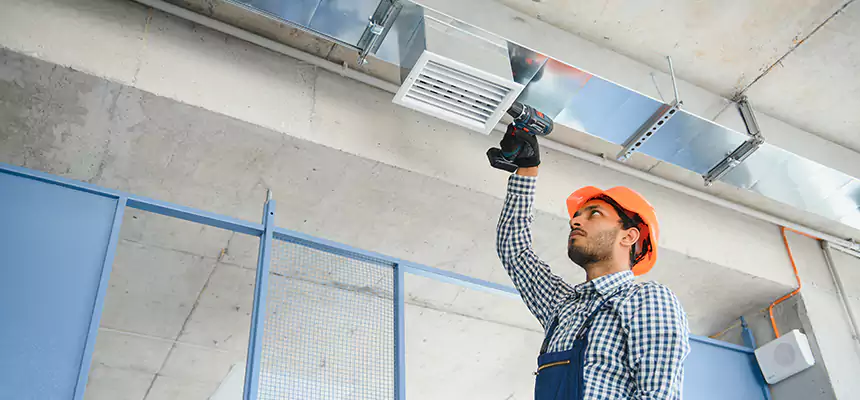 Efficient Exhaust Vent Cleaning in Westerville, OH