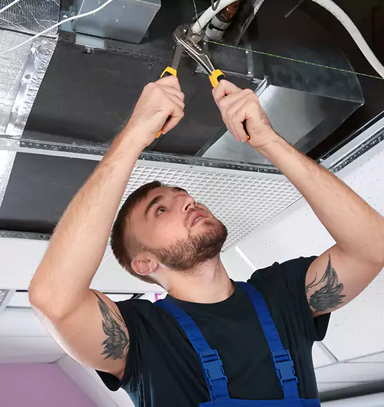 About Air Duct Repair Services in Westerville, OH