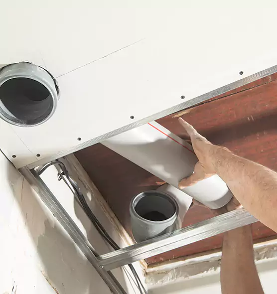 Professional Attic Air Duct Cleaning in Westerville, OH