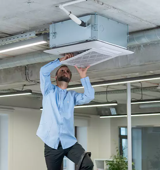 Expert Commercial Air Duct Cleaning in Westerville, OH