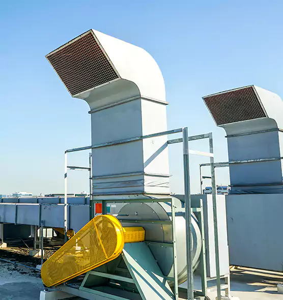 Advanced Commercial HVAC Duct Cleaning in Westerville, OH