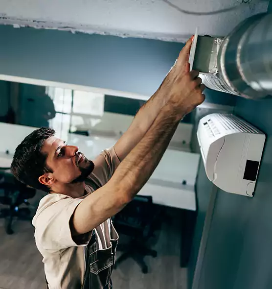 About Flexible Ductwork Replacement in Westerville, OH