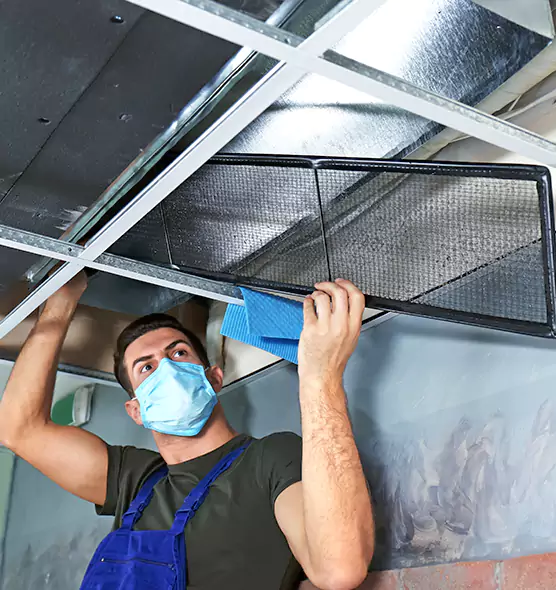 Professional Home Ventilation Cleaning in Westerville, OH