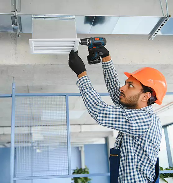 Professional HVAC Duct Cleaning in Westerville, OH