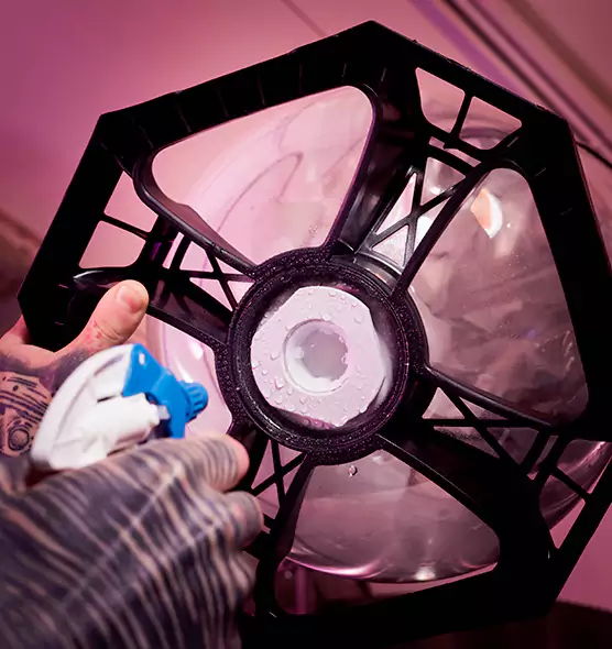 Expert Low VOC Vent Installation in Westerville, OH