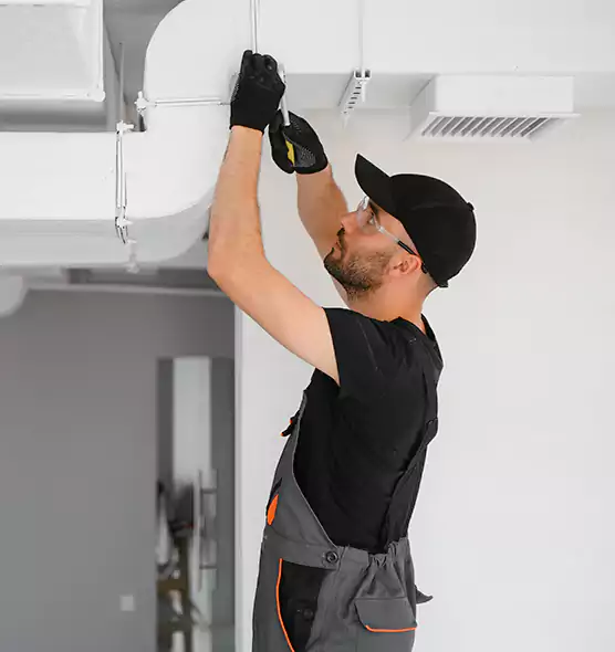 Advanced Office Ductwork Cleaning Services in Westerville, OH