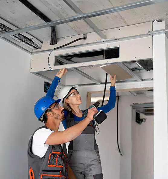 About Post-Construction Duct Cleaning in Westerville, OH
