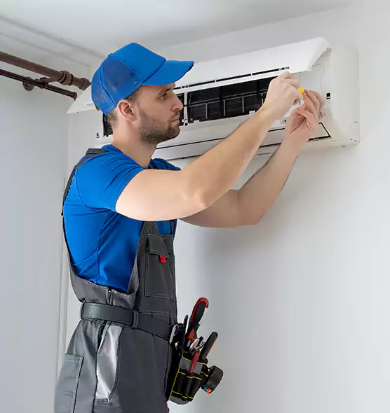 About Smart Thermostat AC Installation in Westerville, OH