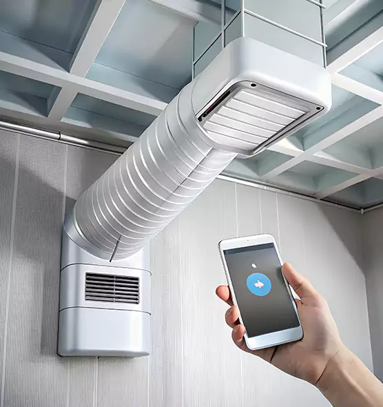 About Wi-Fi Connected Air Ducts in Air Duct Cleaning & Repairs Westerville in Ohio